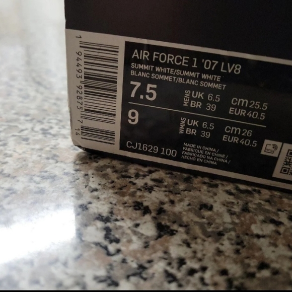 Air force - Picture 6 of 7